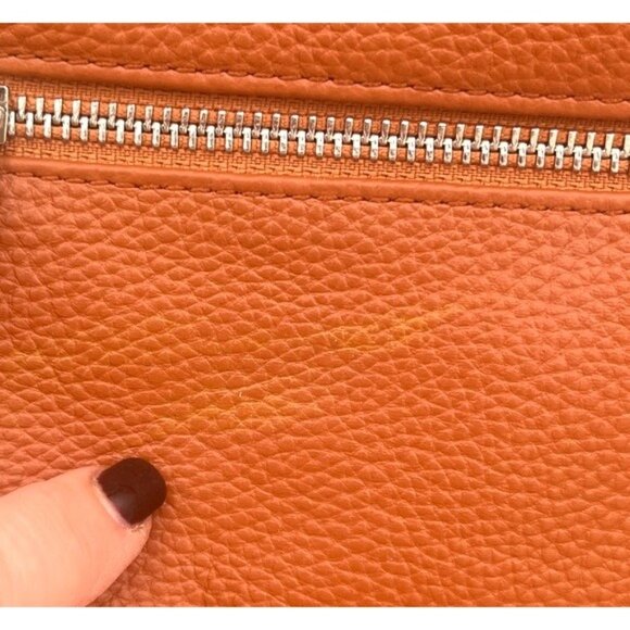 NWT Bostanten Hobo Shoulder Bag Purse with Handy Side Zipper Pockets City - Picture 3 of 10